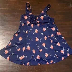 Croft & Barrow Swimsuit Size 20